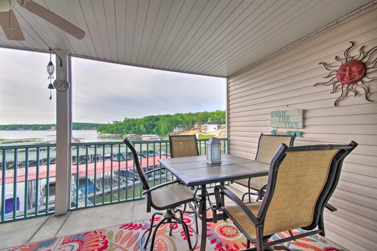 Sleek Lake Ozark Gem With Views And Pool Access! Екстер'єр фото