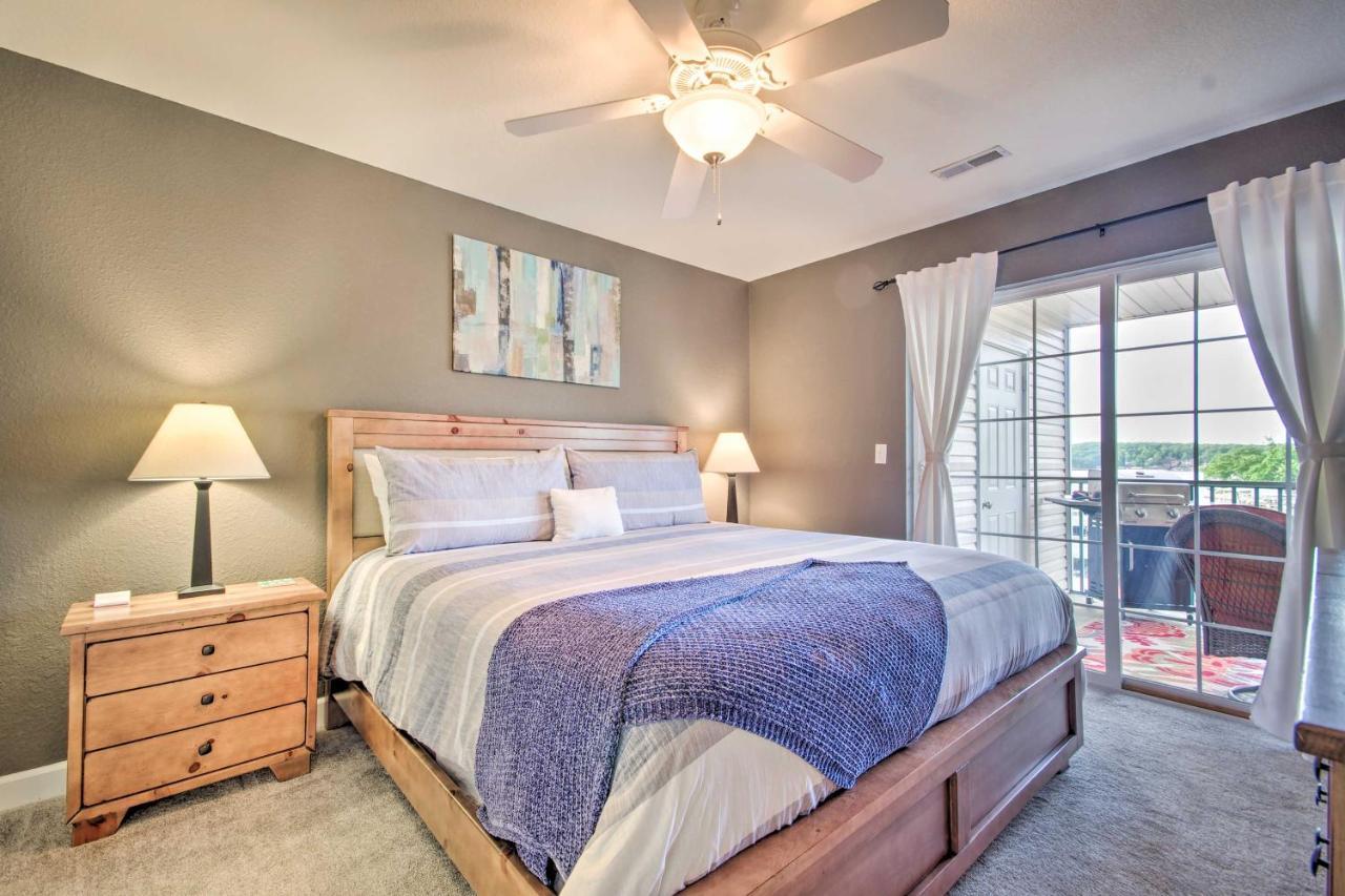 Sleek Lake Ozark Gem With Views And Pool Access! Екстер'єр фото