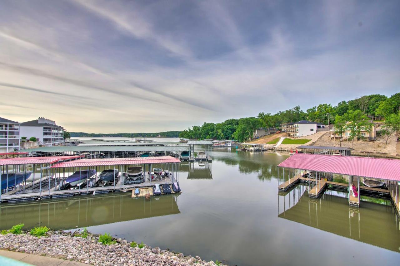 Sleek Lake Ozark Gem With Views And Pool Access! Екстер'єр фото